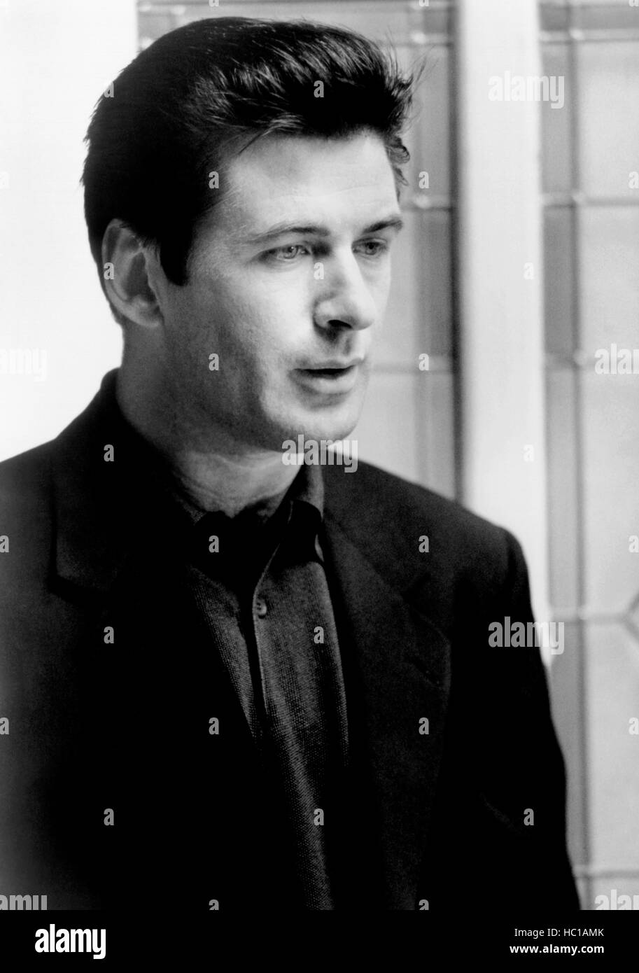 MALICE, Alec Baldwin, 1993, ©Columbia Pictures/courtesy Everett