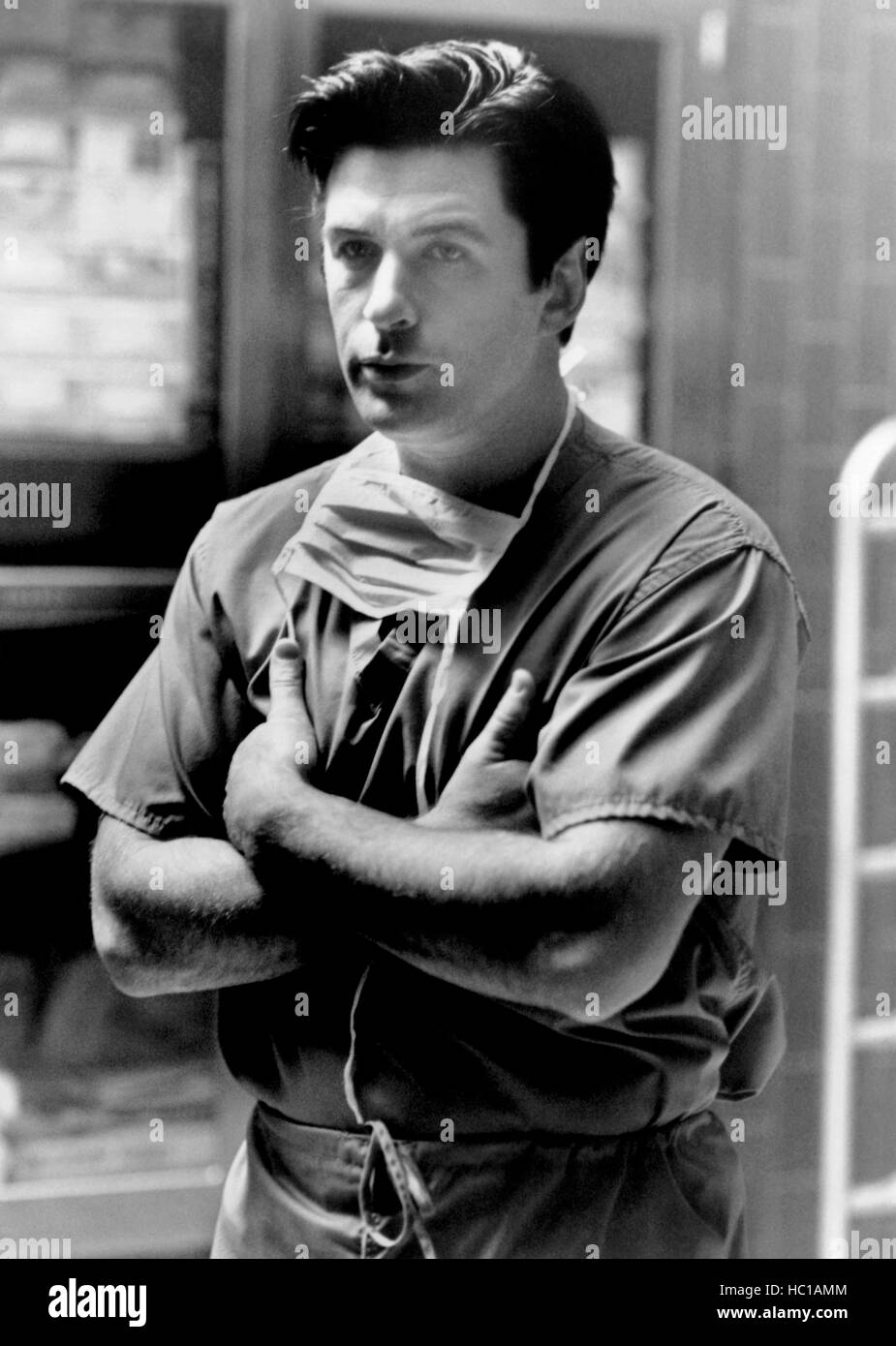 MALICE, Alec Baldwin, 1993, ©Columbia Pictures/courtesy Everett