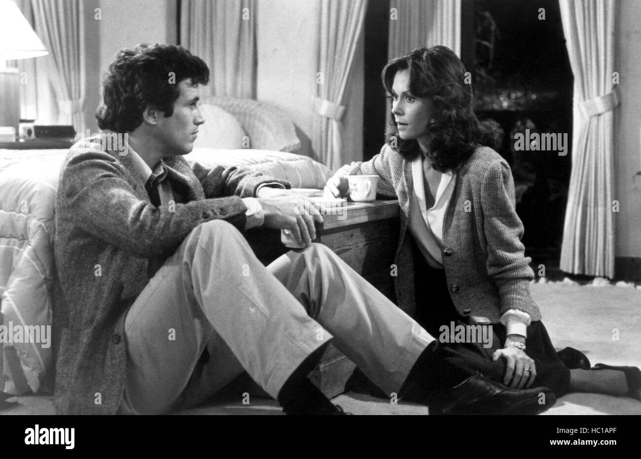 MAKING LOVE, Michael Ontkean, Kate Jackson, 1982, TM and Copyright (c ...