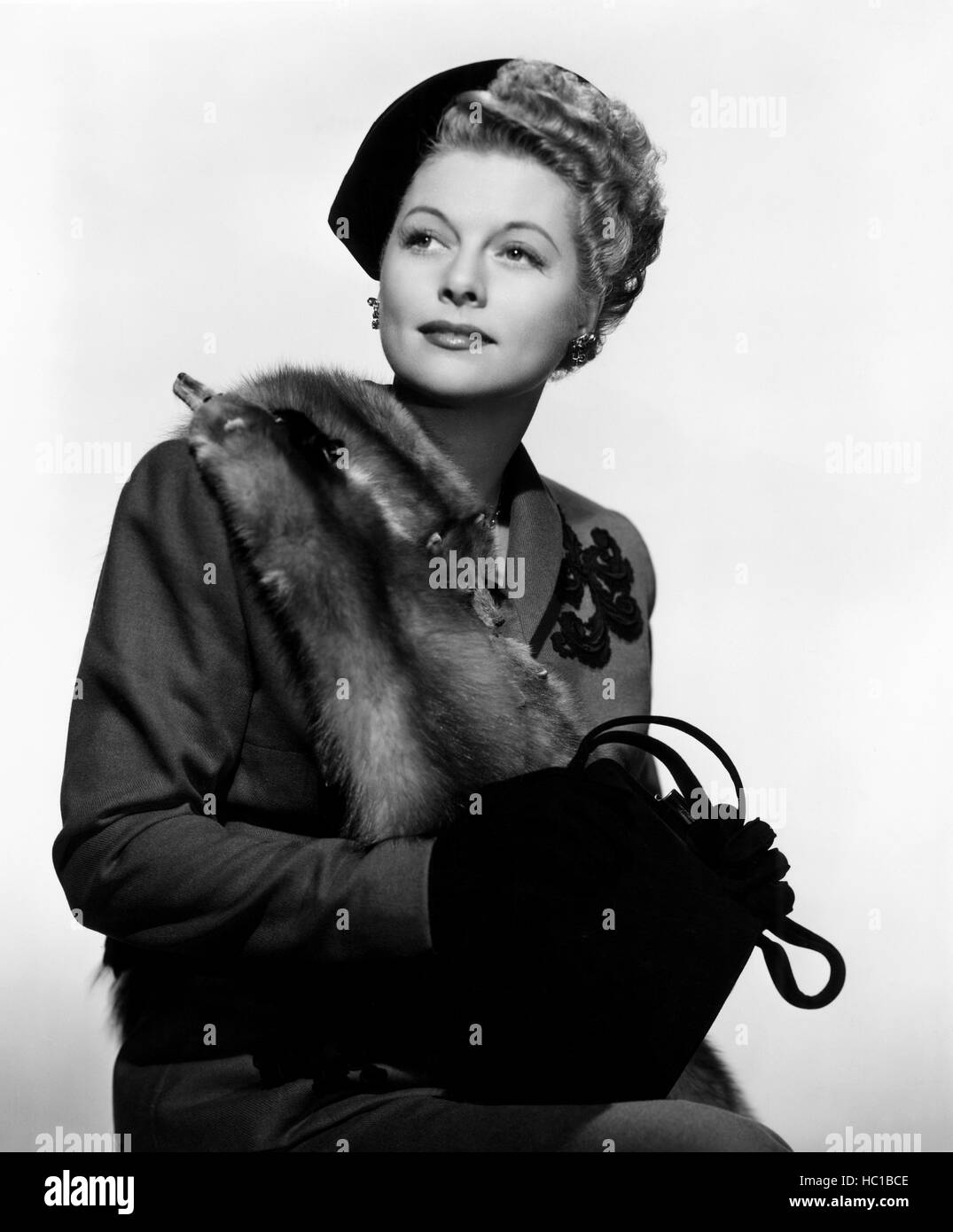 MANHANDLED, Irene Hervey, 1949 Stock Photo Alamy