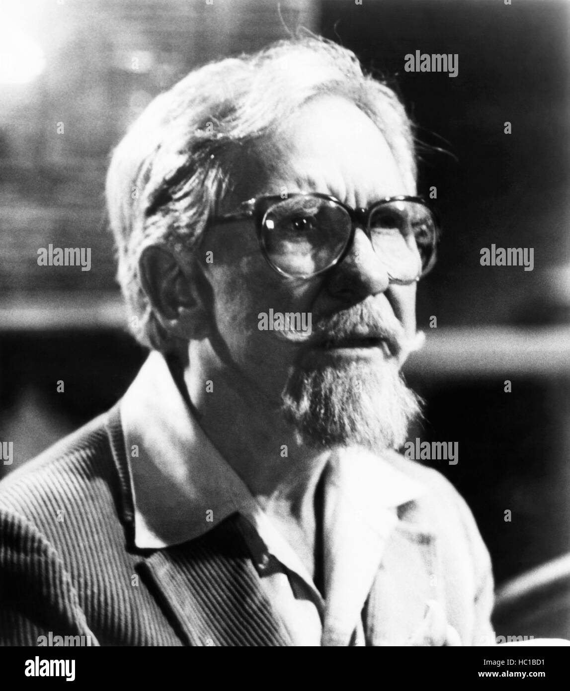 THE MANITOU, Burgess Meredith, 1978. ©AVCO Embassy Pictures/Courtesy Everett Collection Stock Photo