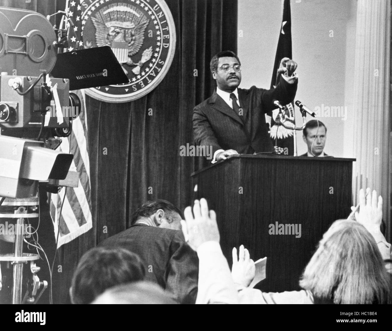 THE MAN, James Earl Jones, 1972 Stock Photo Alamy
