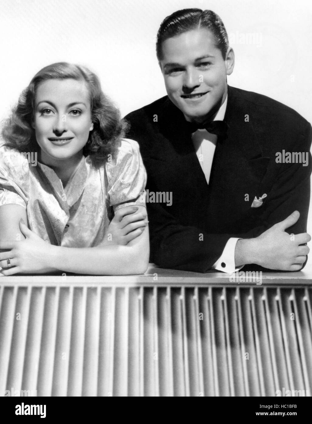 MANNEQUIN, from left Joan Crawford, Alan Curtis, 1937 Stock Photo Alamy