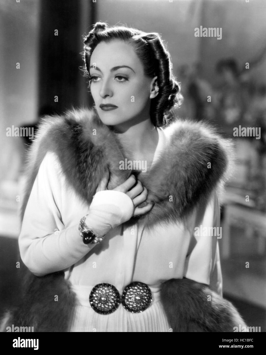 MANNEQUIN, Joan Crawford, 1937 Stock Photo Alamy