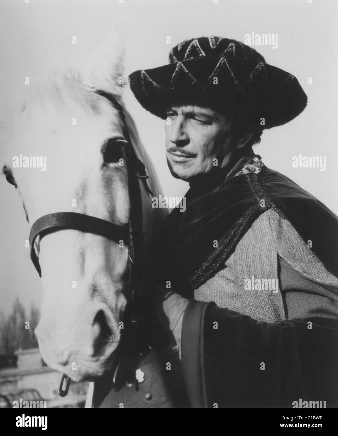 THE MASQUE OF THE RED DEATH, Vincent Price, 1964 Stock Photo Alamy