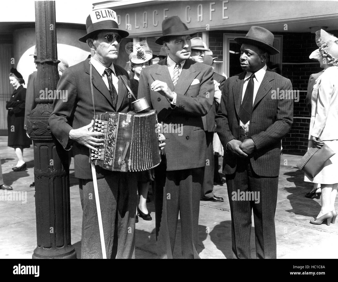 THE MEANEST MAN IN THE WORLD, Jack Benny, Eddie 'Rochester' Anderson ...