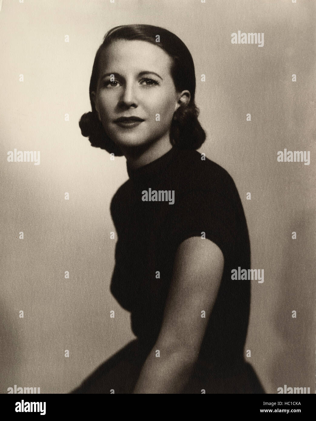 Julie Harris, ca 1952 Stock Photo - Alamy