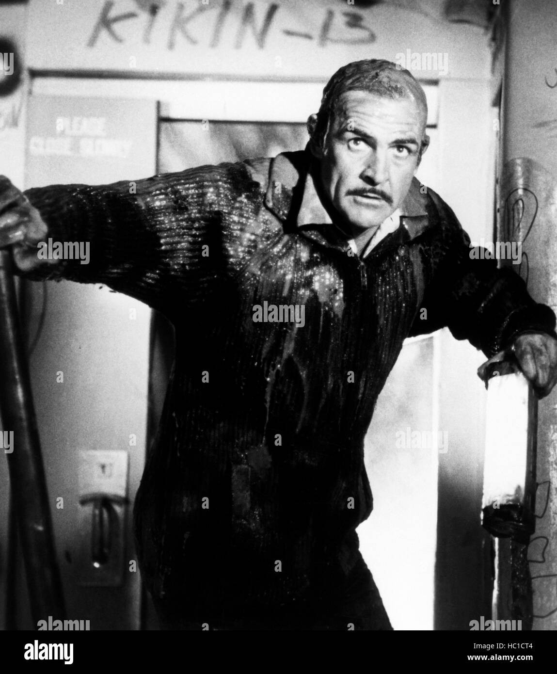 METEOR, Sean Connery, 1979, ©American International/courtesy Everett