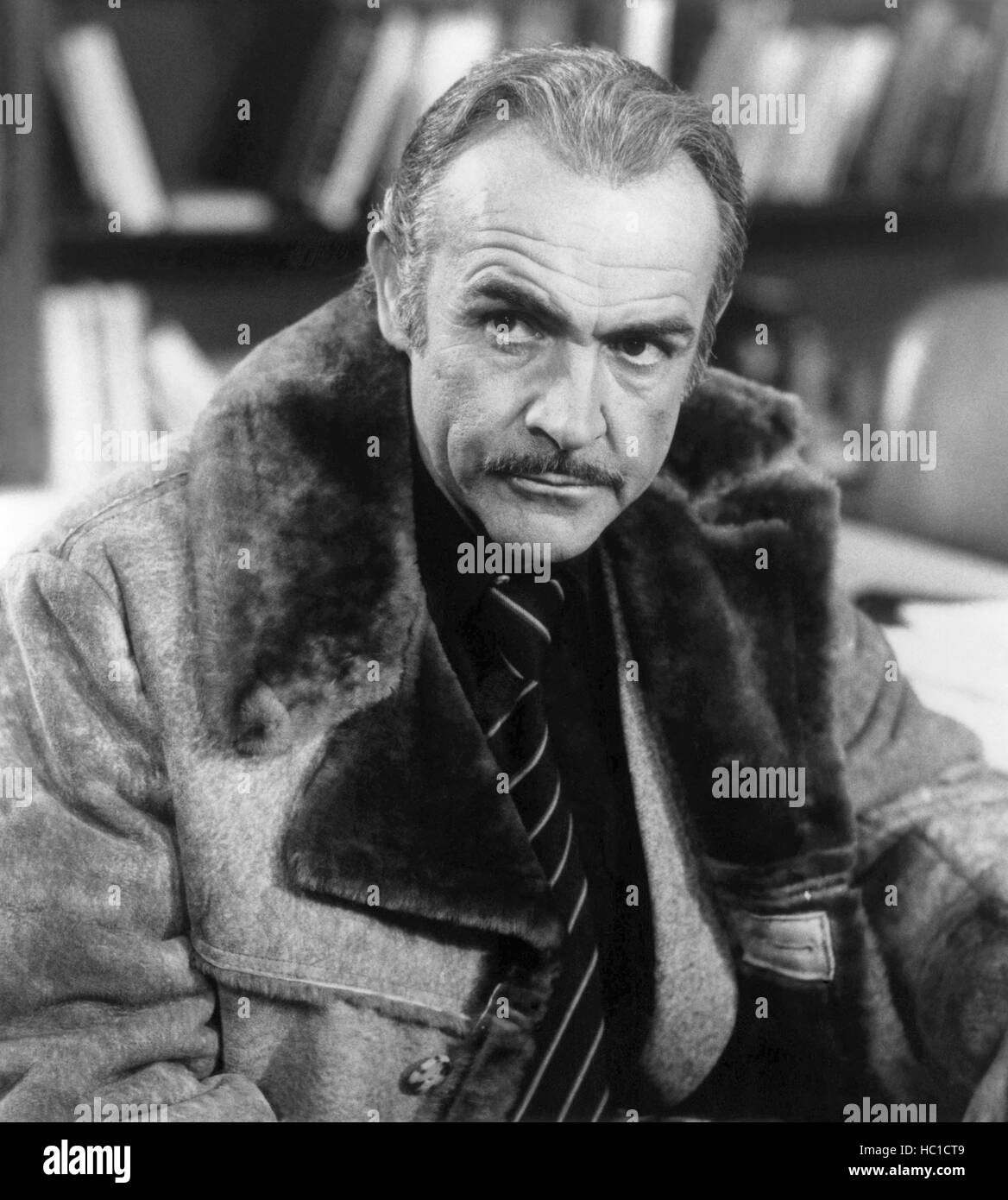 METEOR, Sean Connery, 1979, (c) American International/courtesy Everett