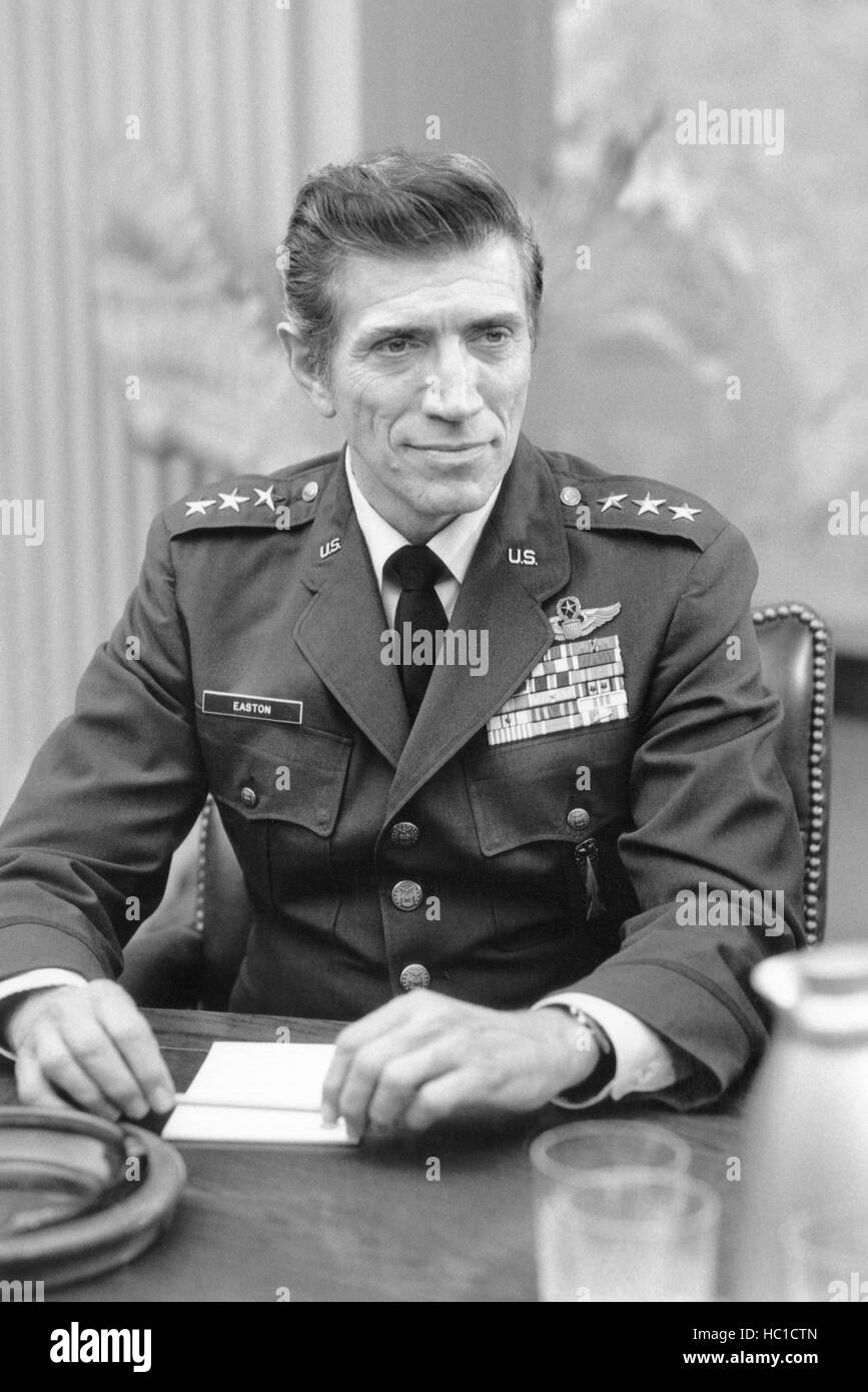 METEOR, Joseph Campanella, 1979, ©American International/courtesy