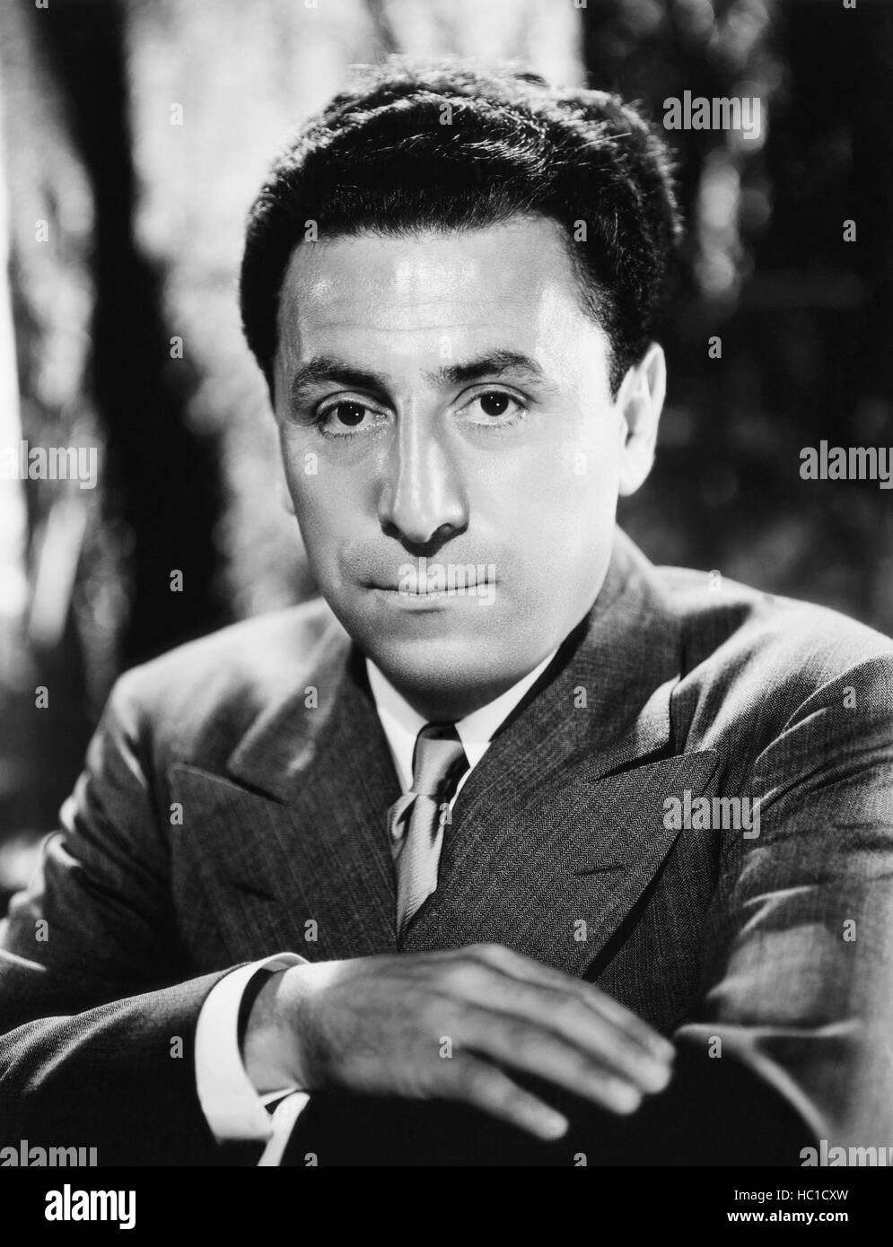 MEET THE BARON, Jack Pearl, 1933 Stock Photo - Alamy