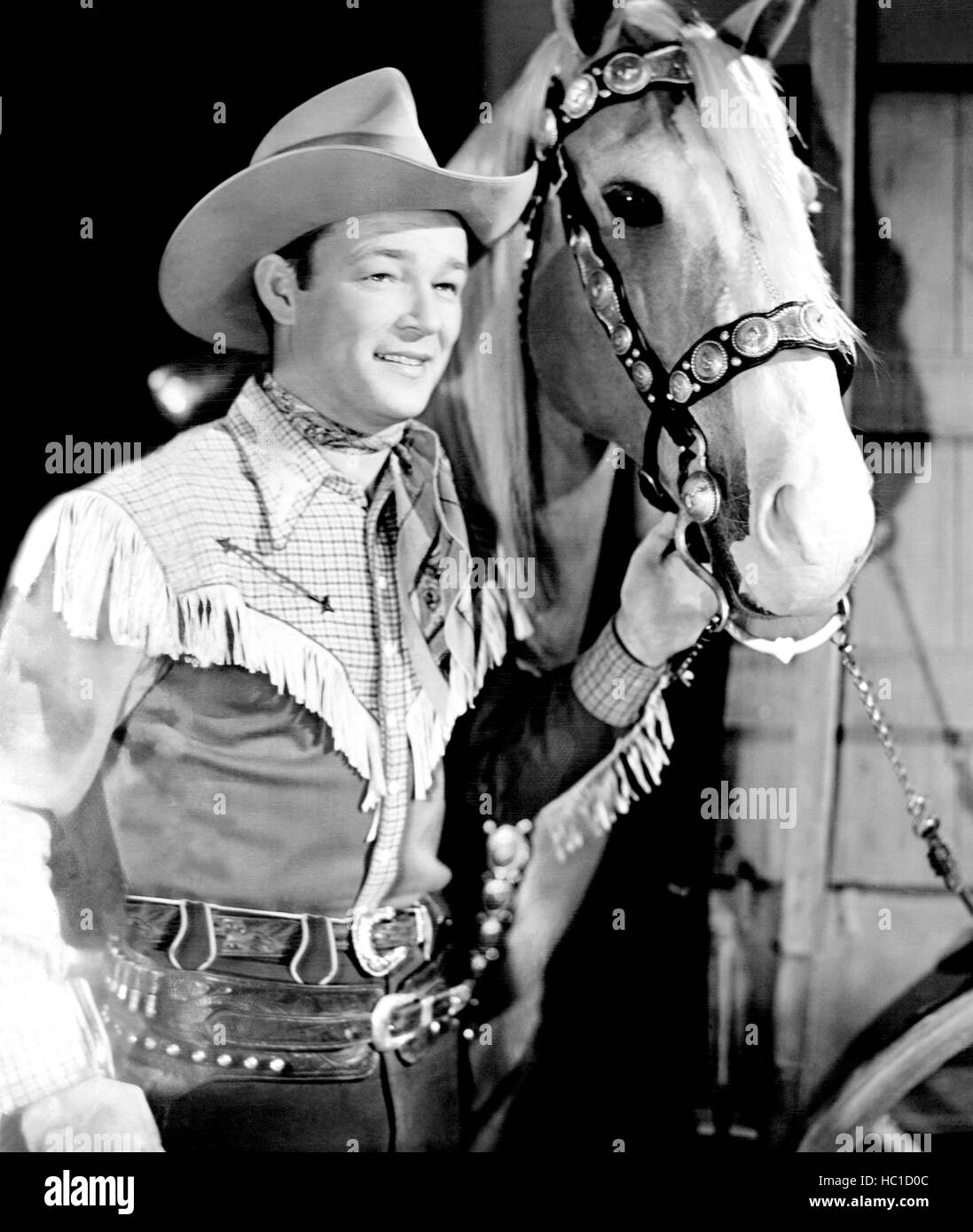 MELODY TIME, Roy Rogers, Trigger, 1948 Stock Photo - Alamy