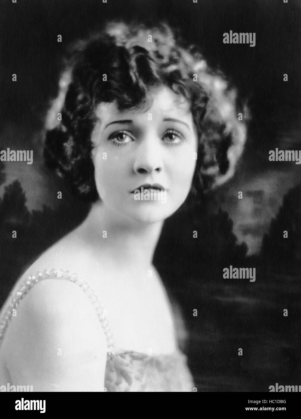 THE MIRACLE MAN, Betty Compson, 1919 Stock Photo - Alamy