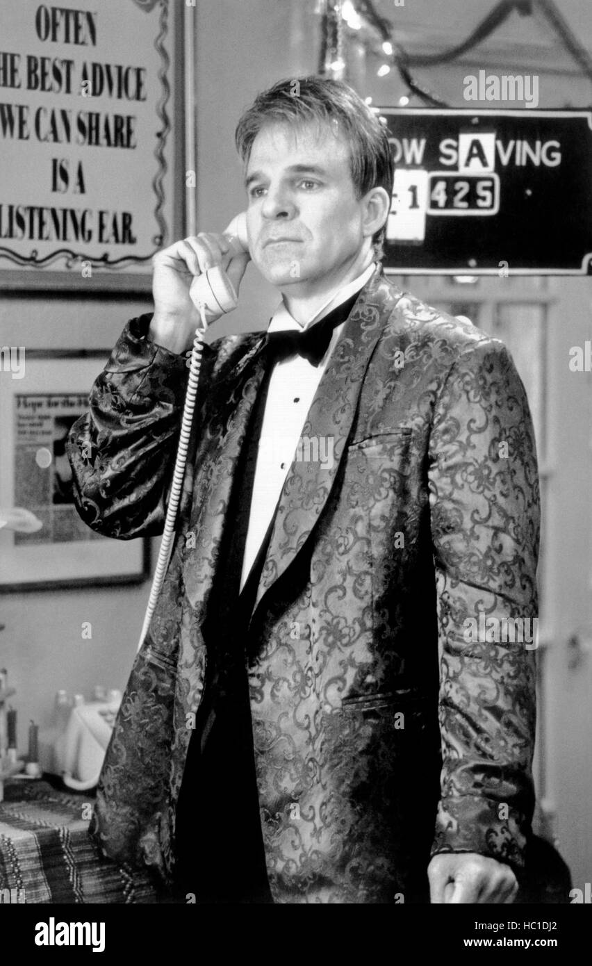 MIXED NUTS, Steve Martin, 1994, ©TriStar Pictures/courtesy Everett