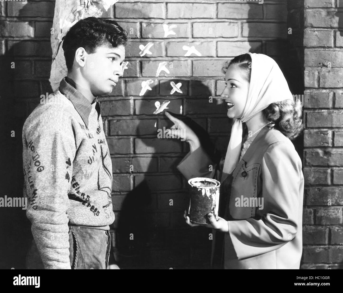 Nancy Drew And The Hidden Staircase 1939 Full Movie NANCY DREW AND THE HIDDEN STAIRCASE, from left: Frankie Thomas, Bonita Granville, 1939 Stock Photo - Alamy