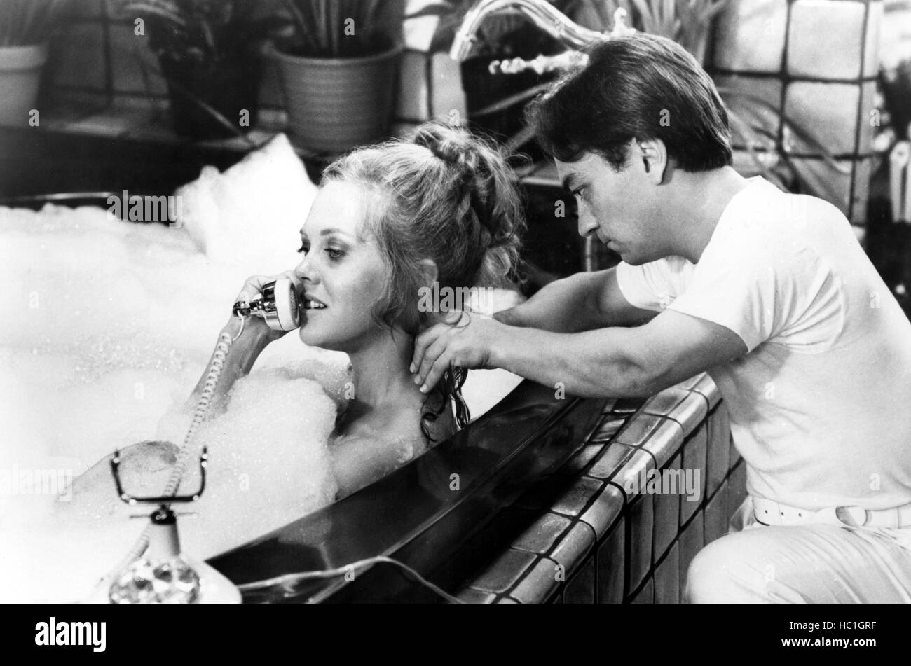 NATIONAL LAMPOON'S MOVIE MADNESS, Ann Dusenberry, Jimmy Briscoe, 'Success Wanters' segment, 1983