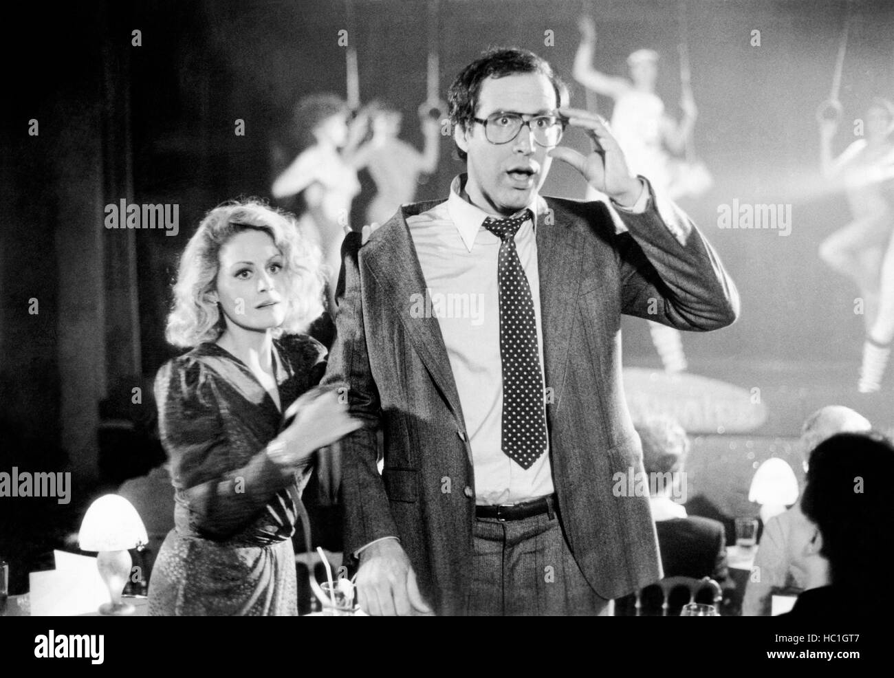 NATIONAL LAMPOON'S EUROPEAN VACATION, from left, Beverly D'Angelo