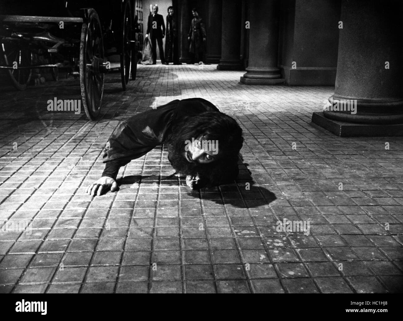 NICHOLAS AND ALEXANDRA, Tom Baker, 1971 Stock Photo Alamy