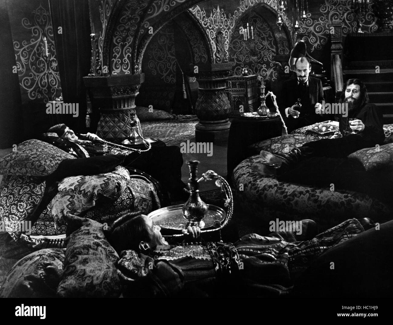 NICHOLAS AND ALEXANDRA, Tom Baker (r), 1971 Stock Photo Alamy