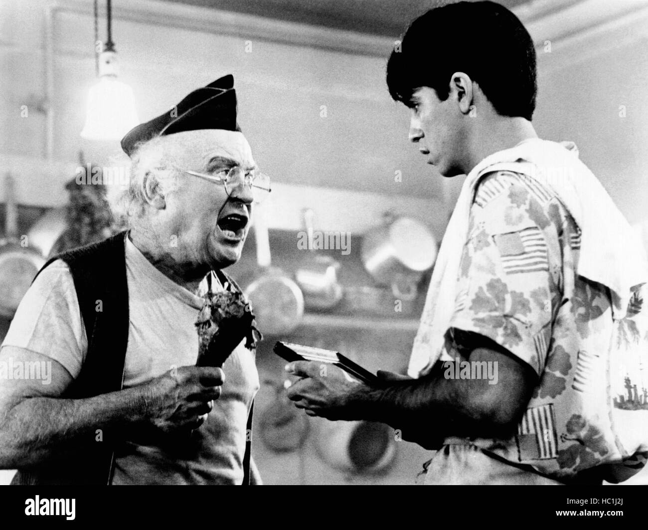 1941, from left, Dub Taylor, Bobby Di Cicco, 1979, ©Universal/courtesy Everett Collection Stock