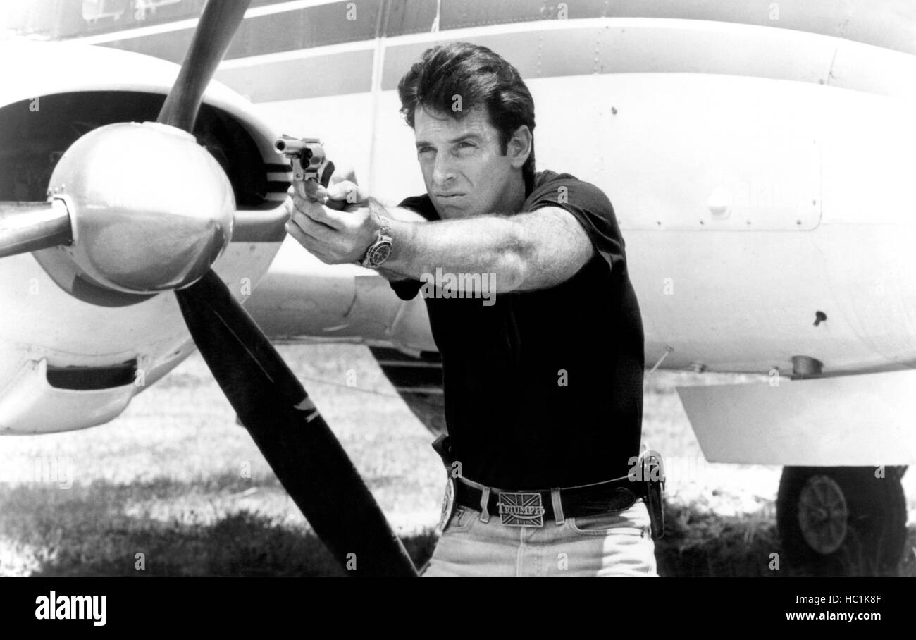 NUMBER ONE WITH A BULLET, Robert Carradine, 1987, ©Cannon Films