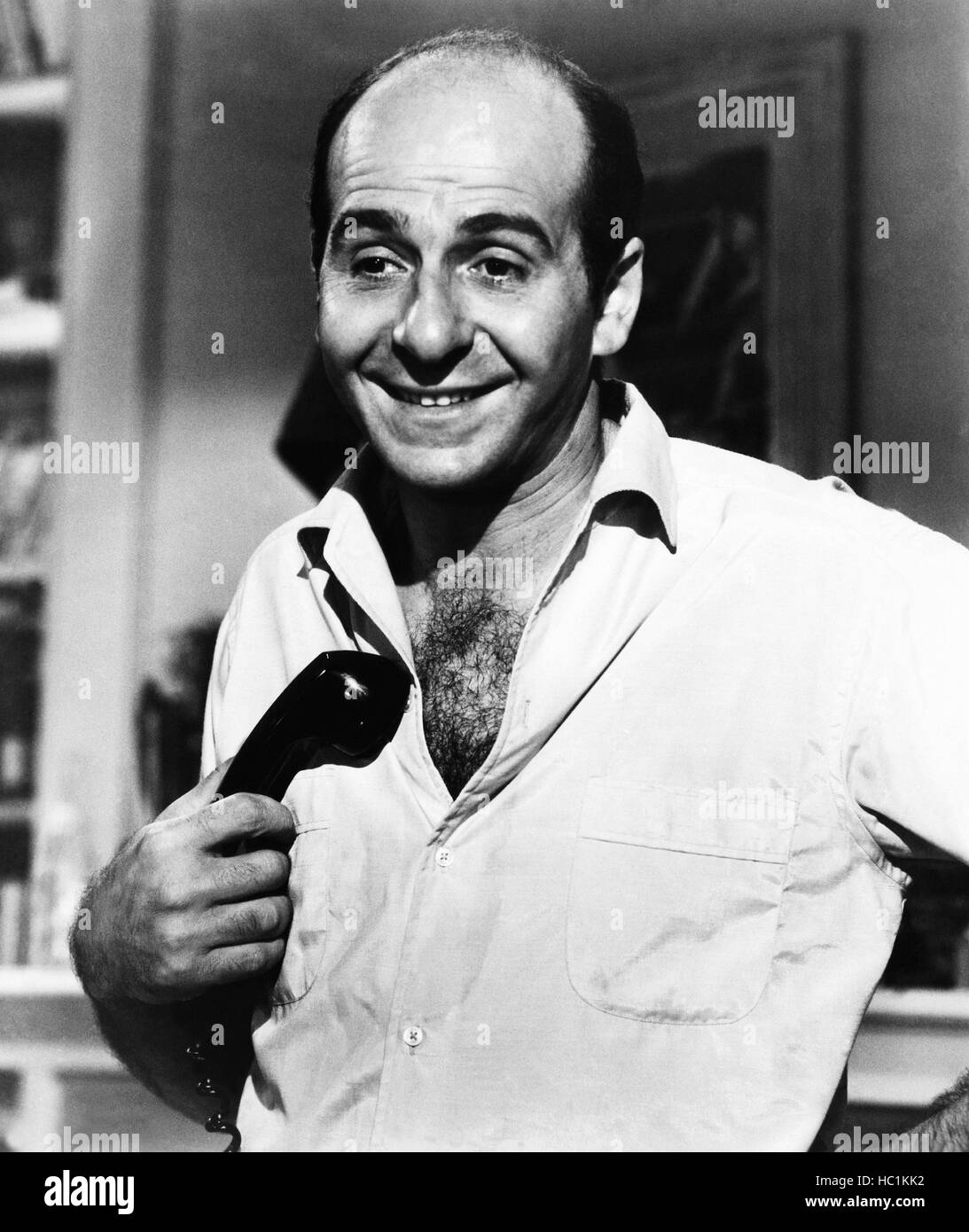 THE ODD COUPLE, Herb Edelman, 1968 Stock Photo Alamy