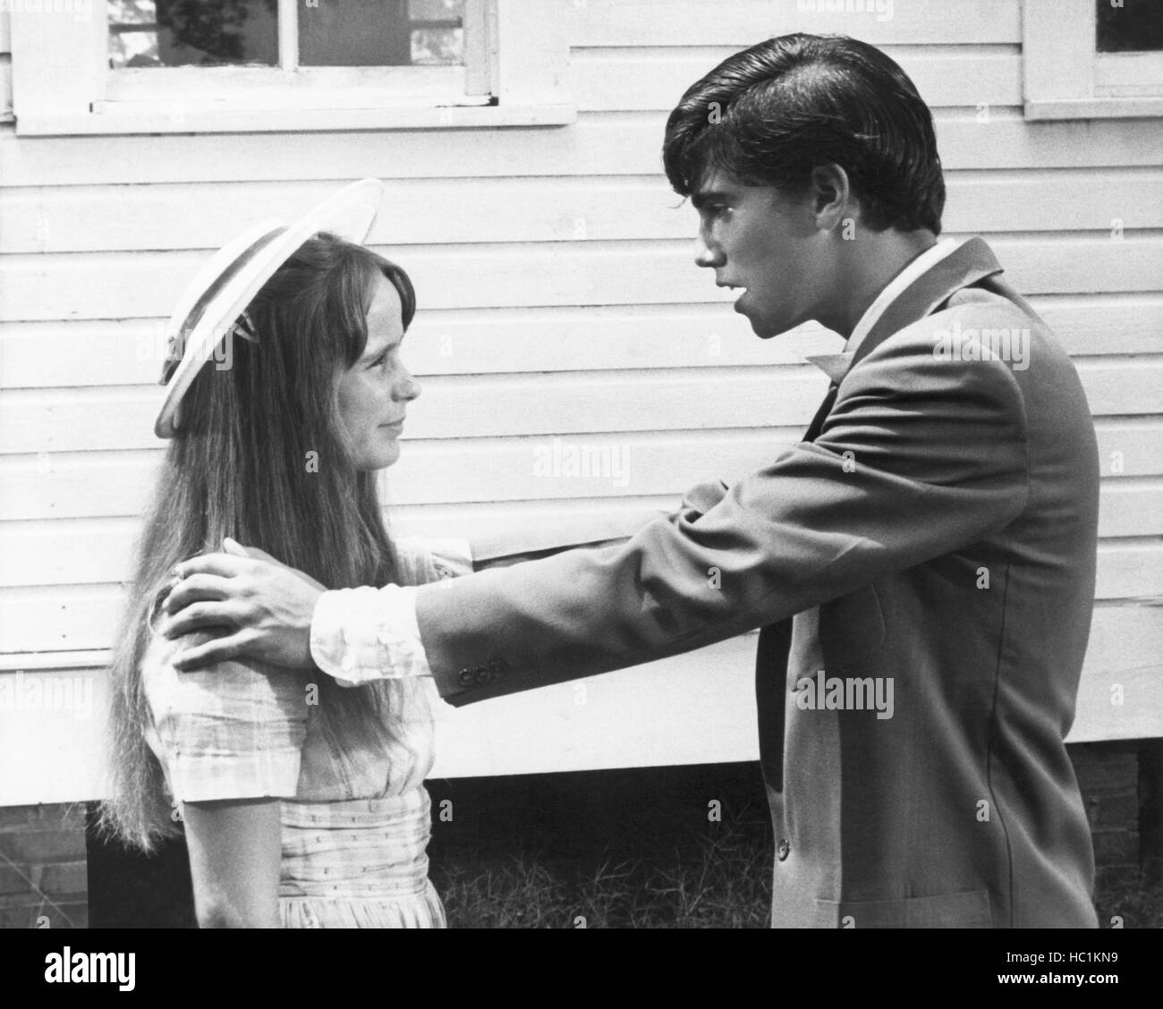Glynnis oconnor Black and White Stock Photos & Images - Alamy
