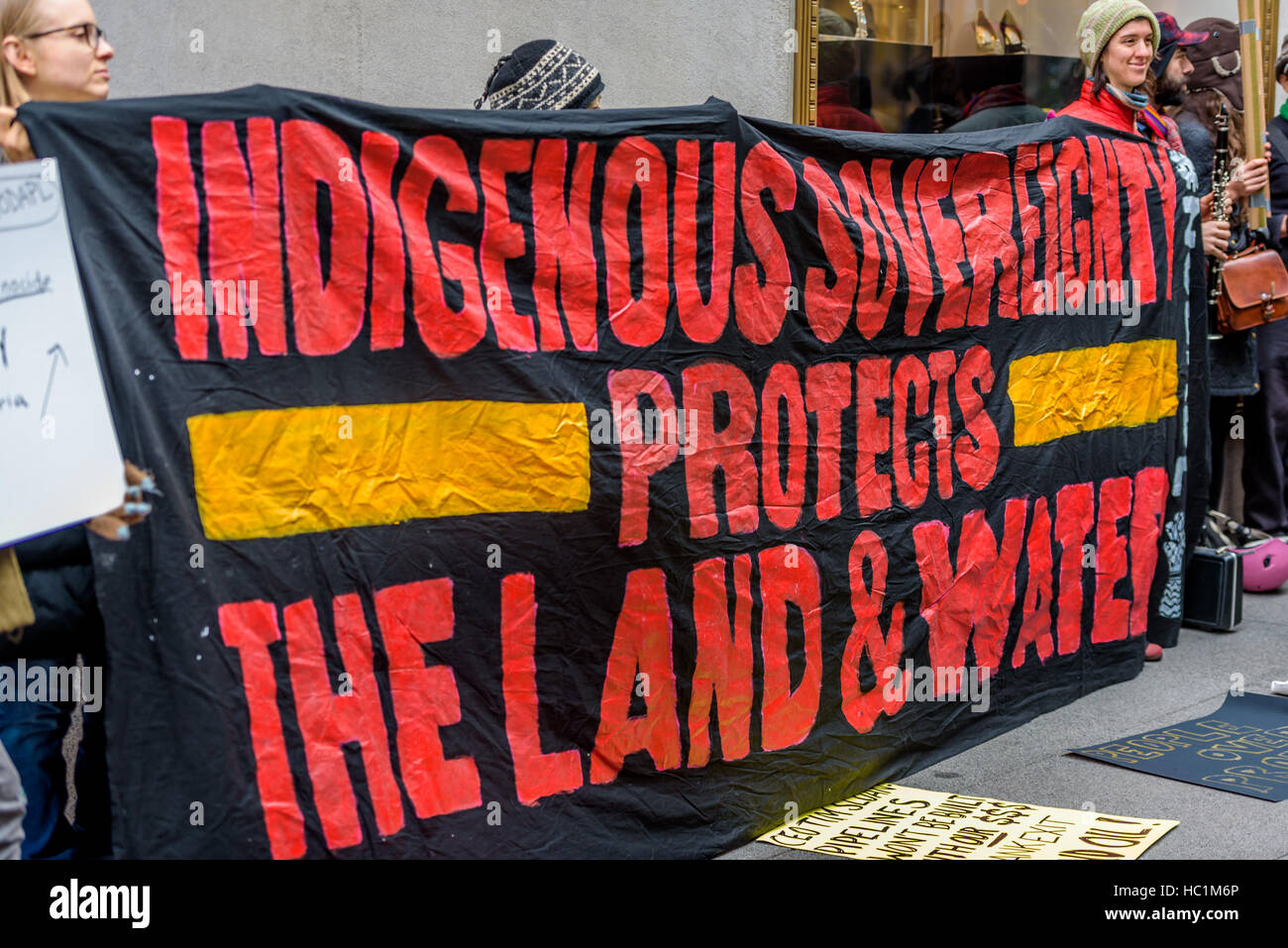 Dapl Awareness Divest dapl hi-res stock photography and images - Alamy