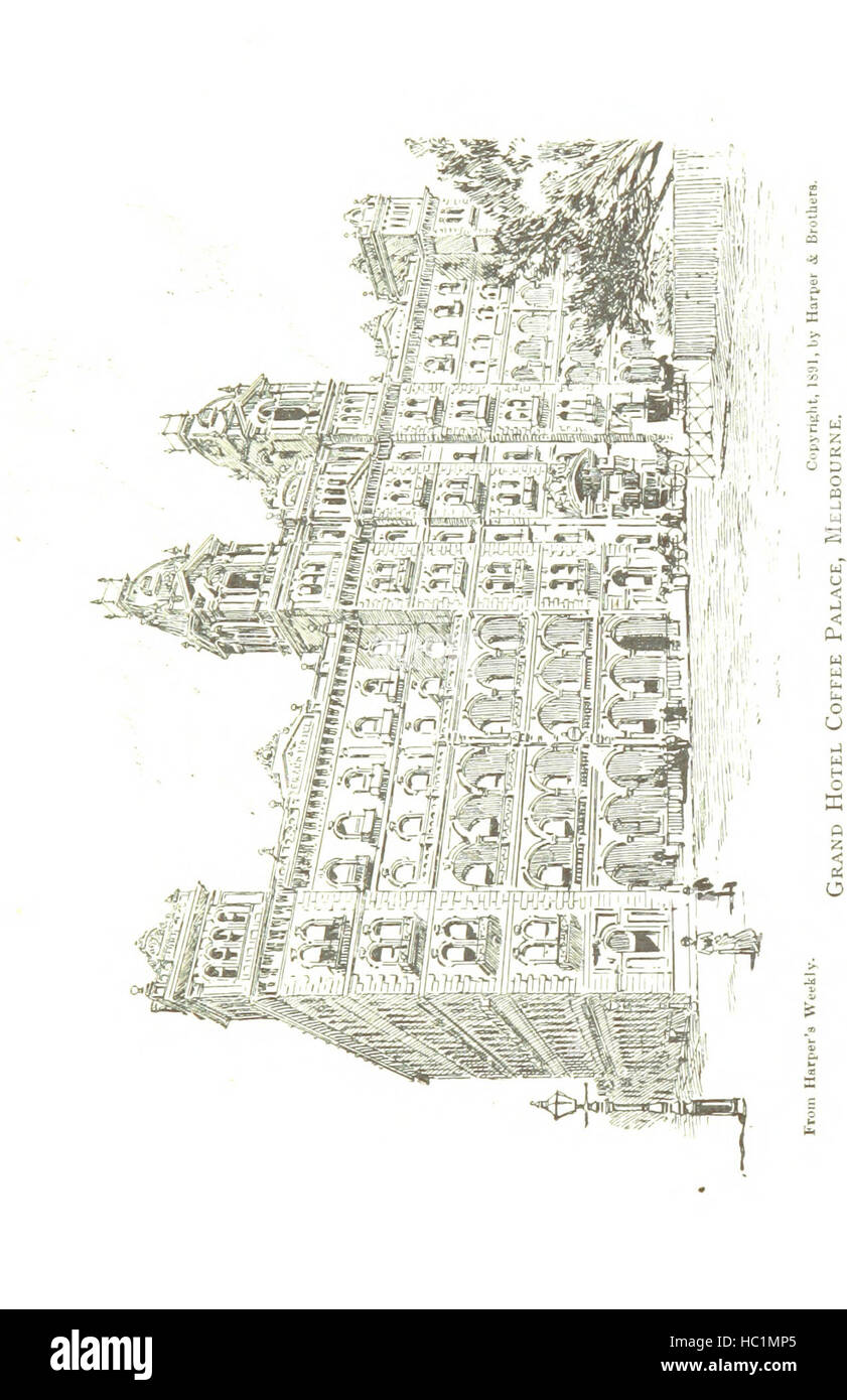 This page from 'Round the Compass in Australia' depicts Australia’s ...