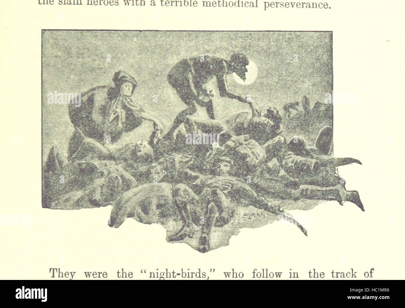 Image taken from page 391 of 'When the Century was Young. A story, etc' Image taken from page 391 of 'When the Century was Stock Photo