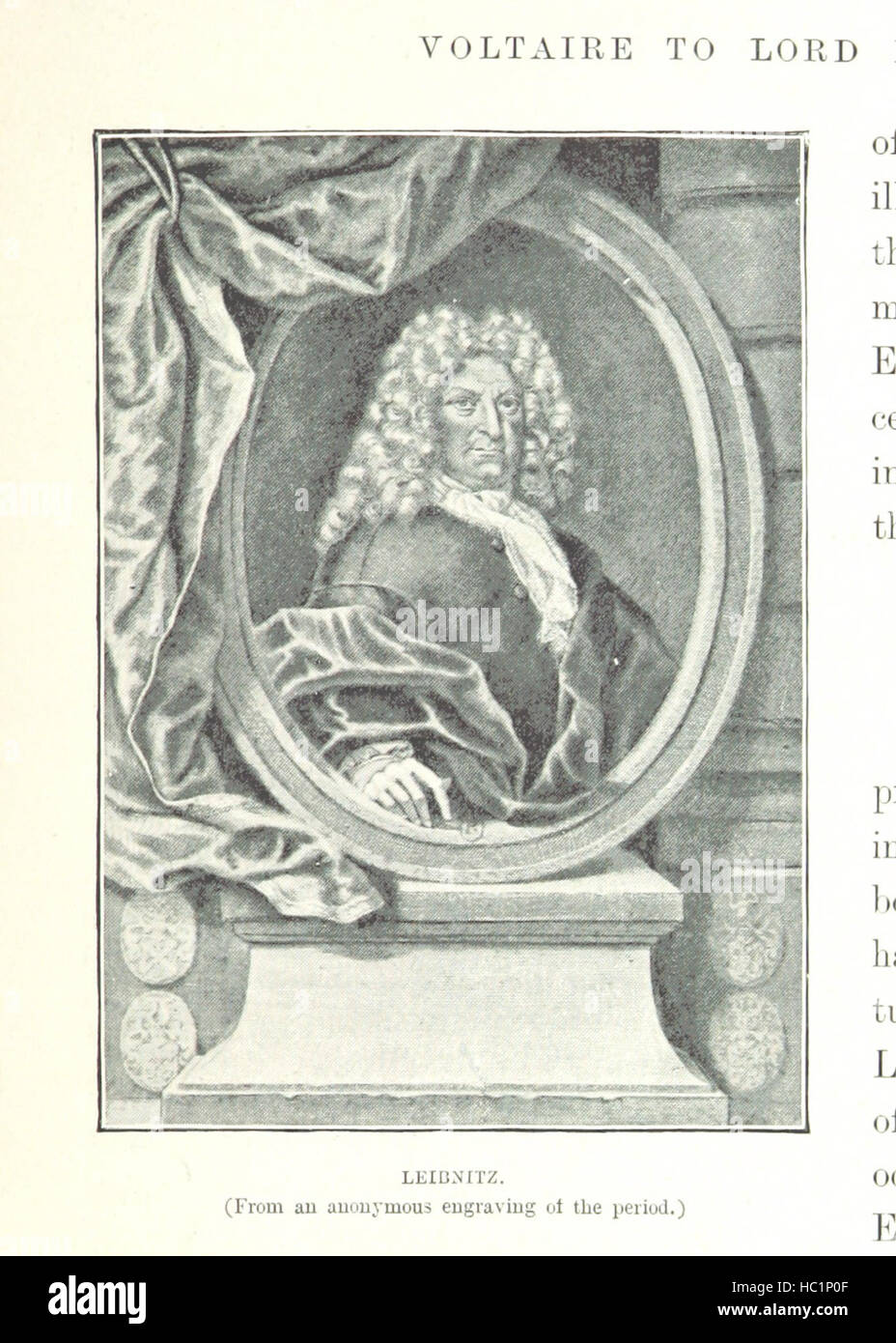 Image taken from page 429 of 'The Century of Louis XIV. Its arts-its ideas. From the French ... by Mrs. Cashel Hoey. [With plates.]' Image taken from page 429 of 'The Century of Louis Stock Photo