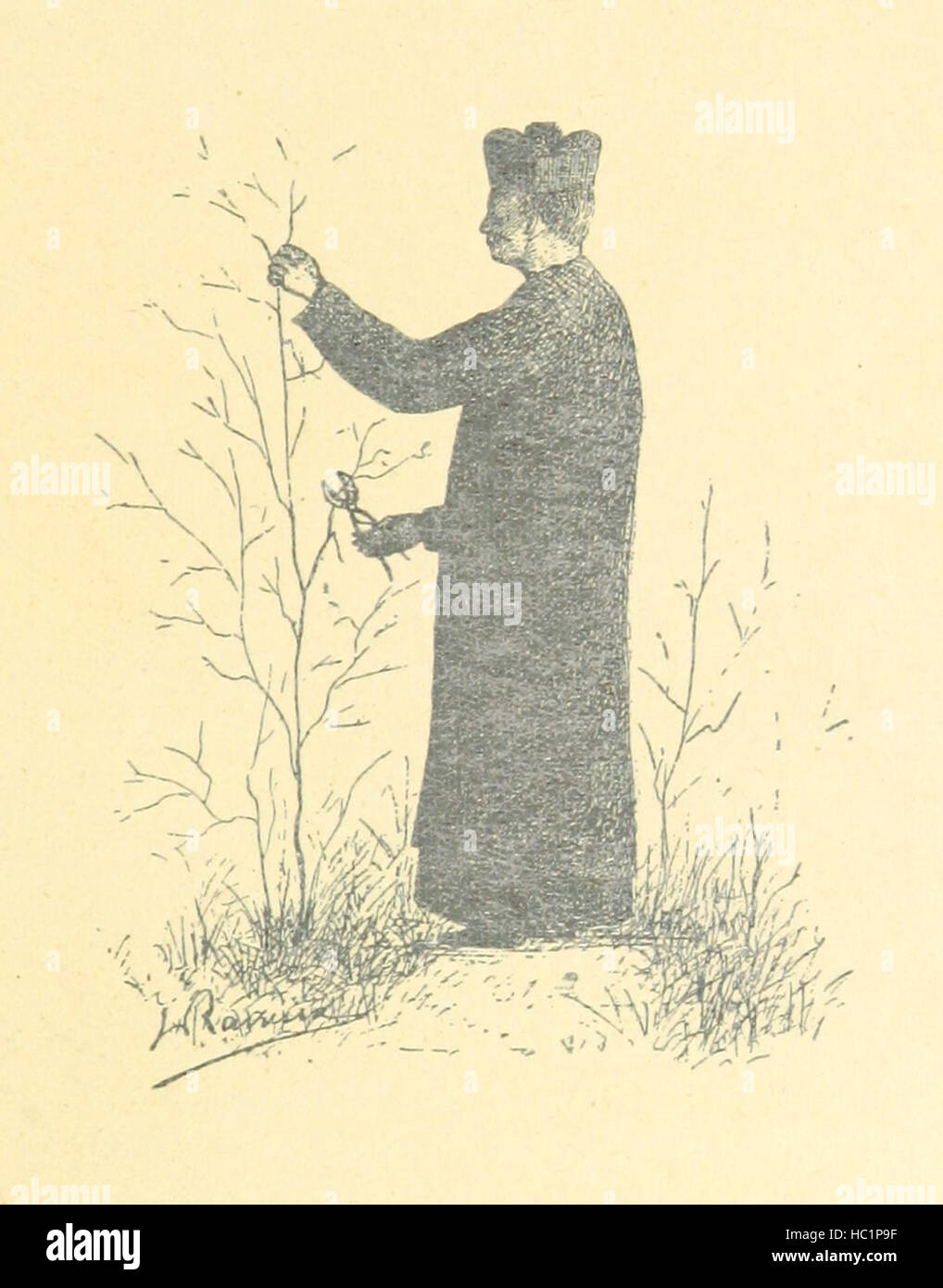 Page 81 of 'Au Bas Pays du Limosin' documents the region of Limousin in ...