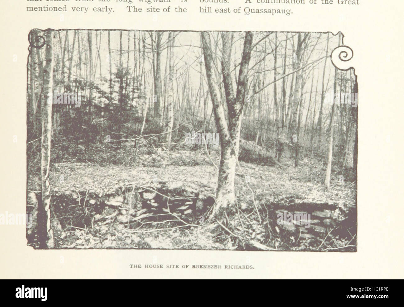 Image taken from page 739 of 'The Town and City of Waterbury, Connecticut, from the aboriginal period to the year eighteen hundred and ninety-five' Image taken from page 739 of 'The Town and City Stock Photo