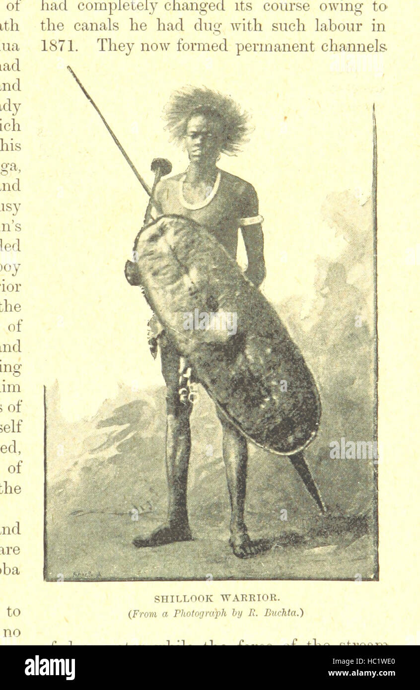 Image taken from page 513 of '[The Story of Africa and its Explorers. [With plates and maps.]]' Image taken from page 513 of '[The Story of Africa Stock Photo