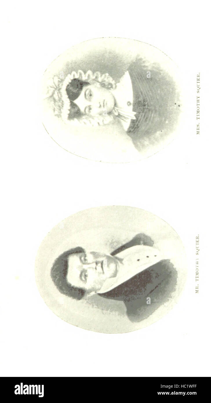Image taken from page 175 of 'Pioneer Life in Dayton and Vicinity, 1796-1840 ... Illustrated' Image taken from page 175 of 'Pioneer Life in Dayton Stock Photo
