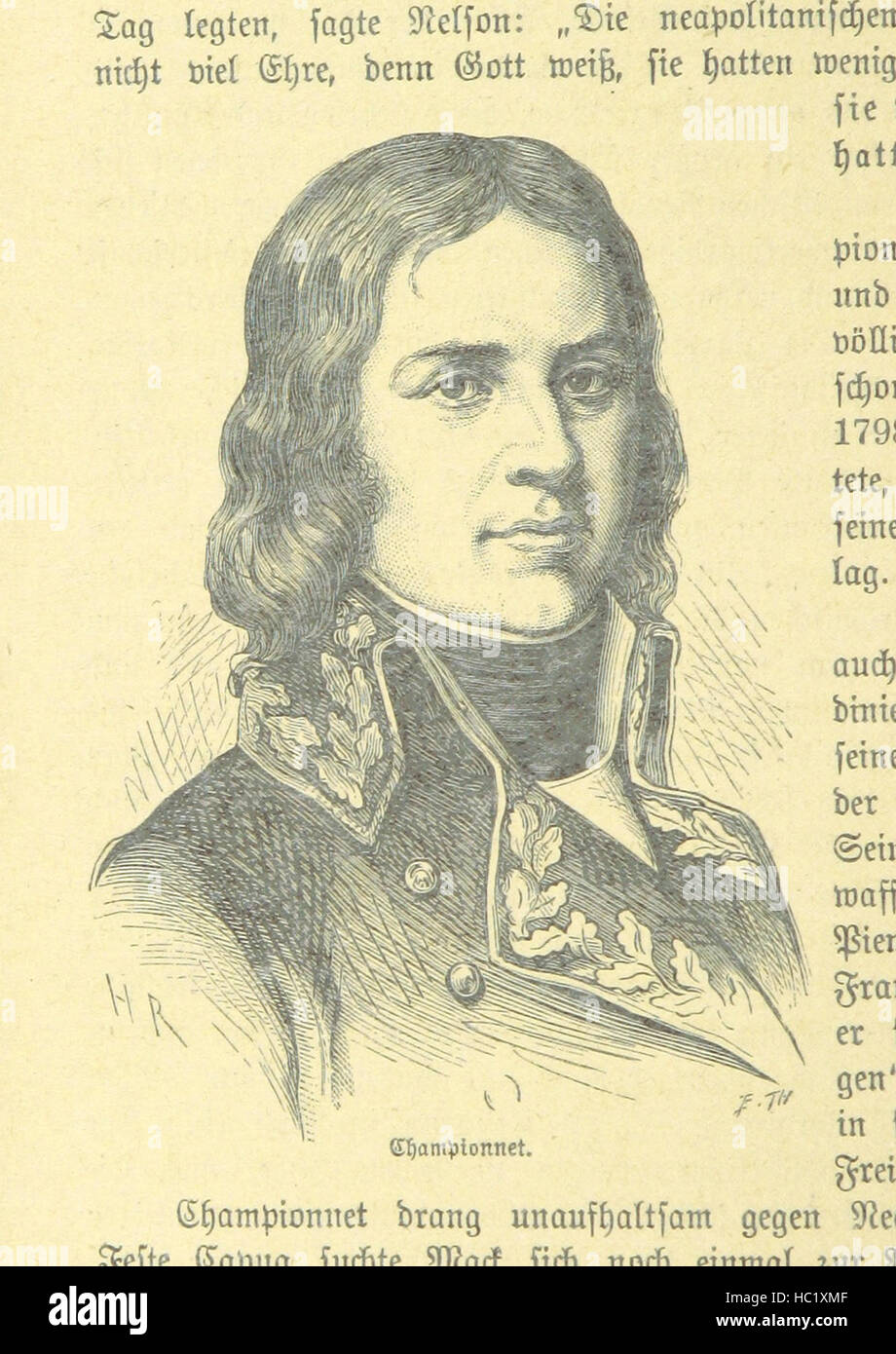 Die Französische Revolution. Volksthümliche Darstellung der Ereignisse ...