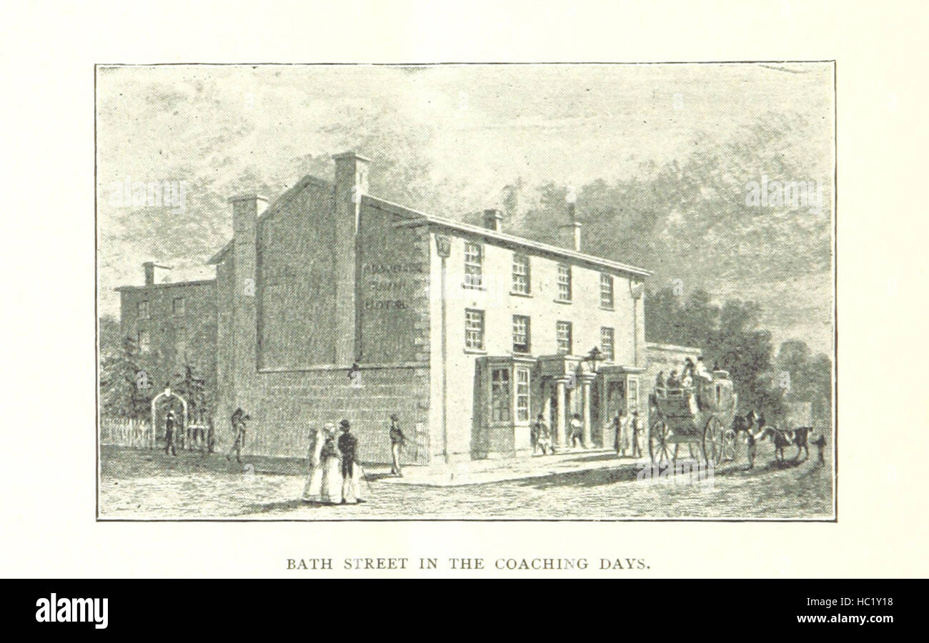 From Chaos to the Charter. A complete history of Royal Leamington Spa