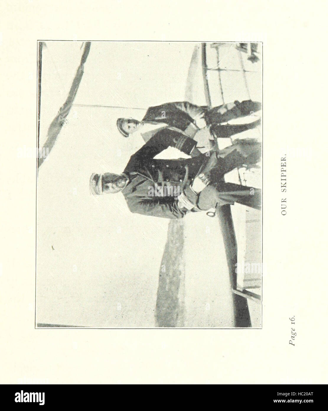 Image taken from page 29 of 'A Man in the Fjords ... Illustrated from photographs by the author' Image taken from page 29 of 'A Man in the Stock Photo