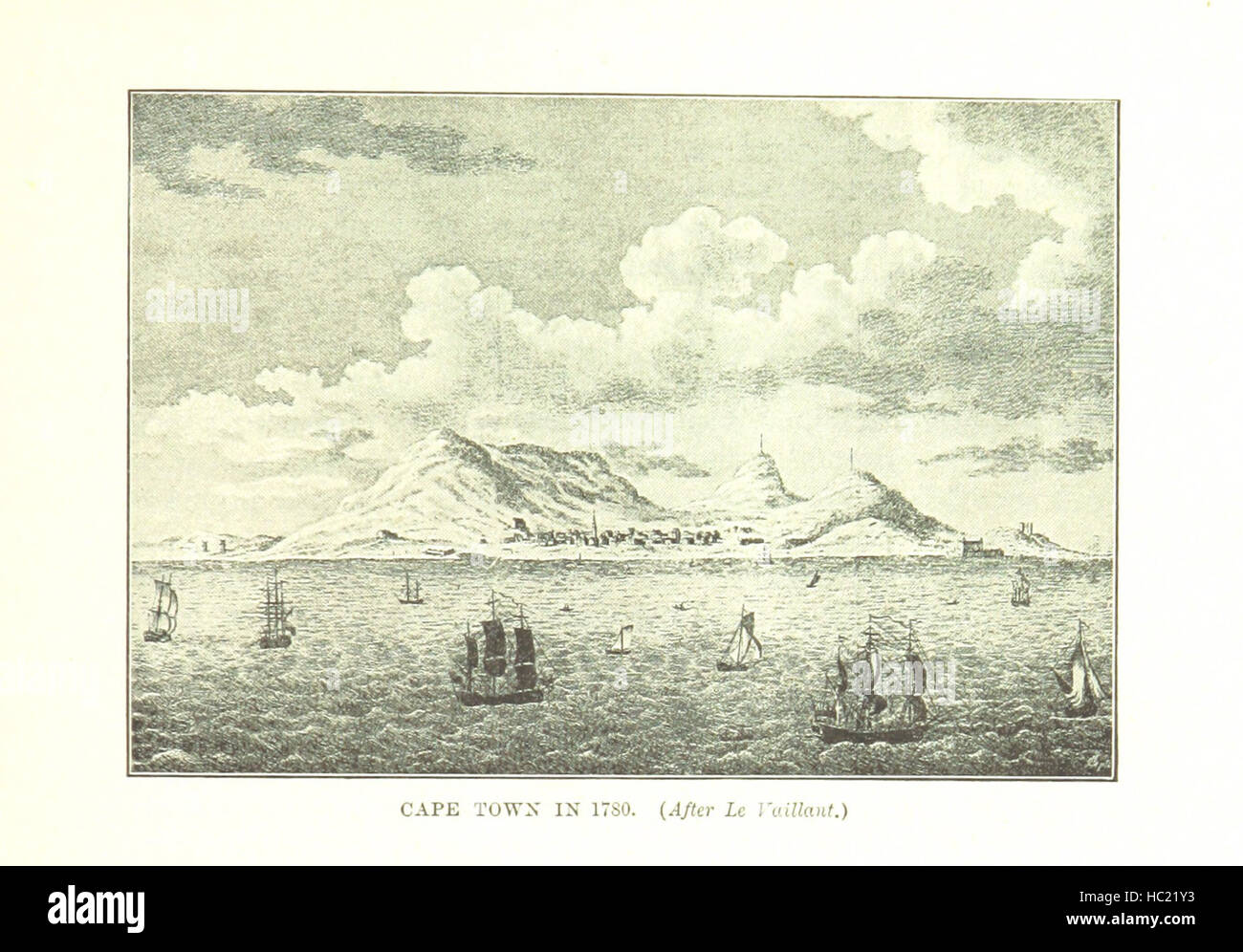 This image displays maps and illustrations documenting African ...