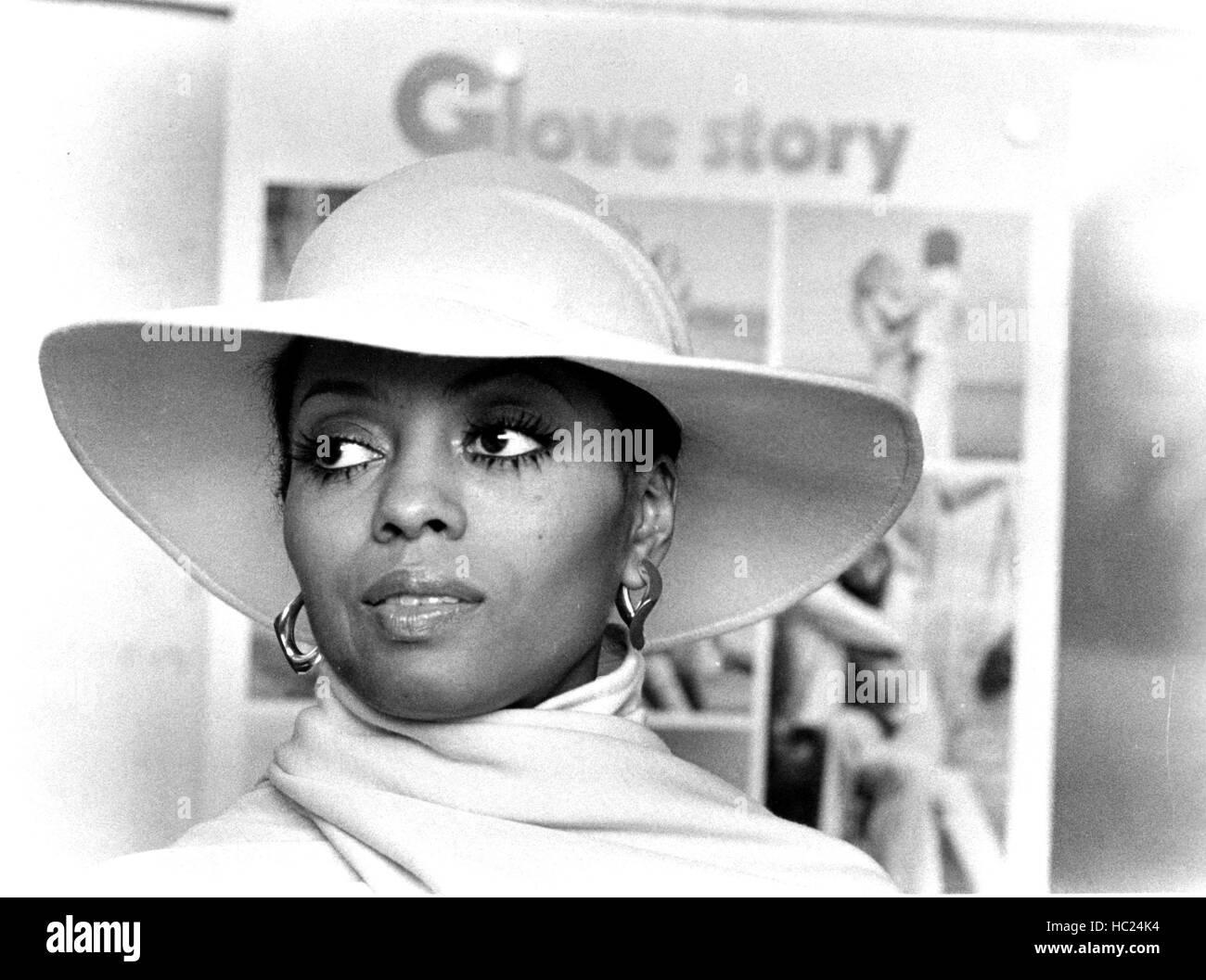 MAHOGANY, Diana Ross, 1975 Stock Photo Alamy