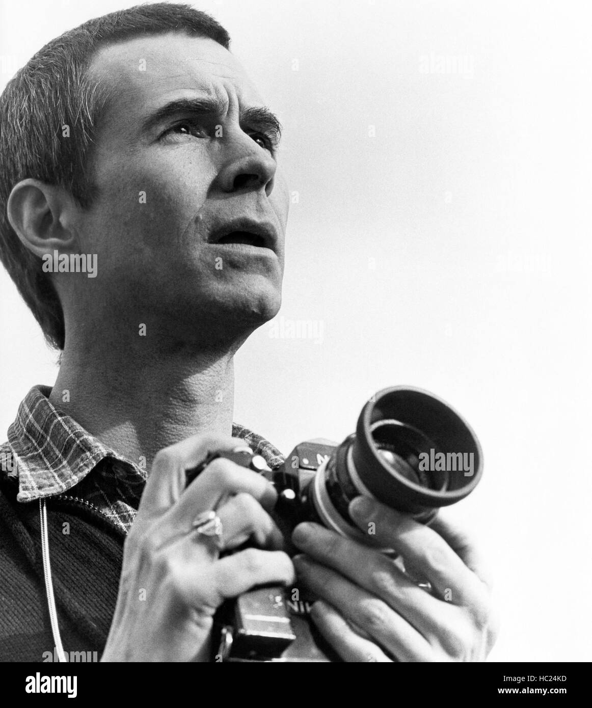 MAHOGANY, Anthony Perkins, 1975 Stock Photo Alamy