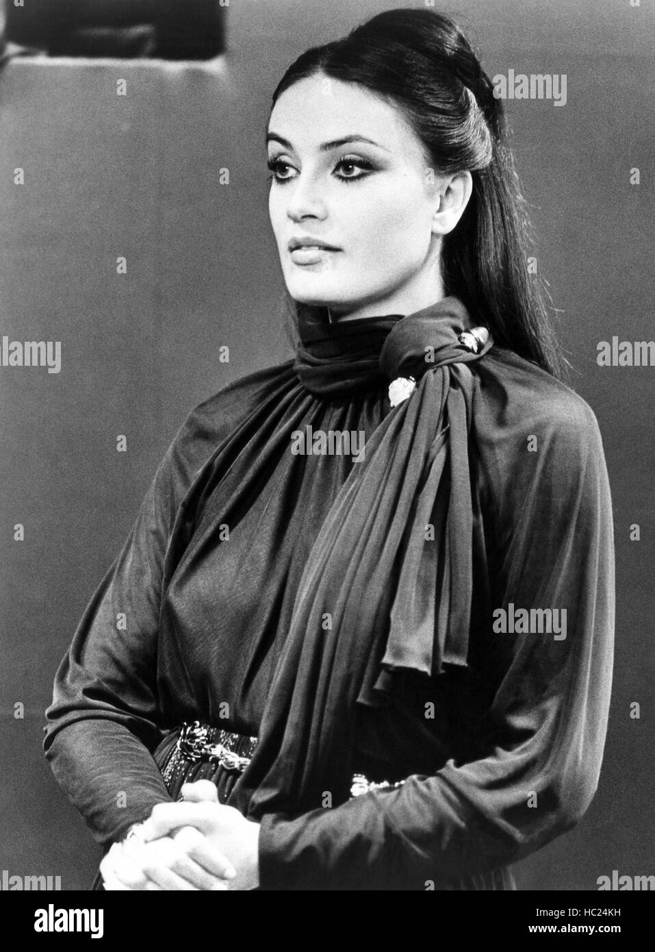 MAHOGANY, Marisa Mell, 1975 Stock Photo Alamy