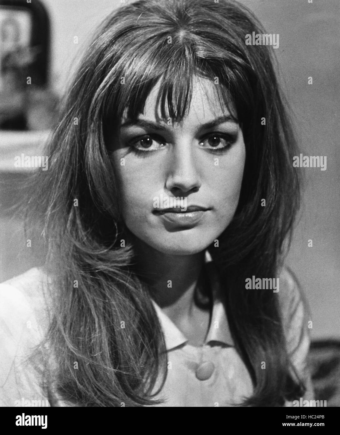 MADE IN ITALY, Catherine Spaak, 1965 Stock Photo