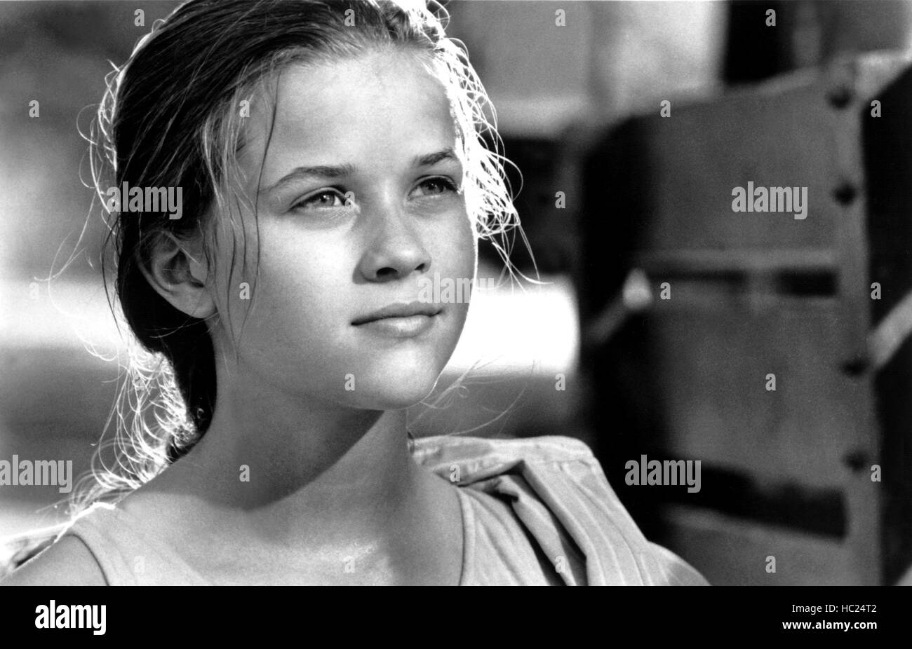 MAN IN THE MOON, Reese Witherspoon, 1991 Stock Photo Alamy
