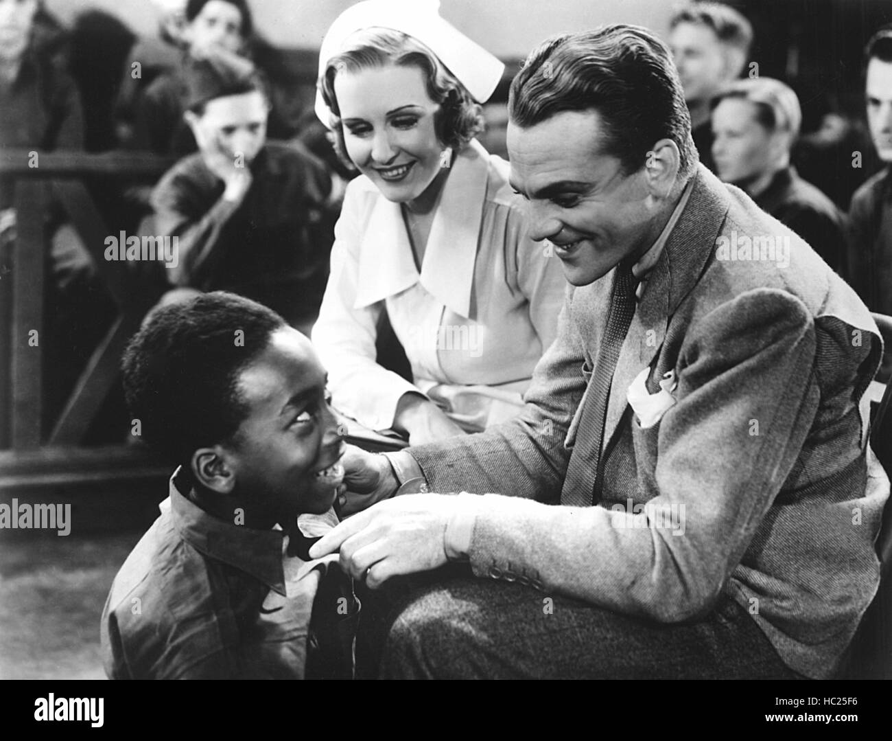 THE MAYOR OF HELL, Allen Hoskins, Madge Evans, James Cagney, 1933 Stock