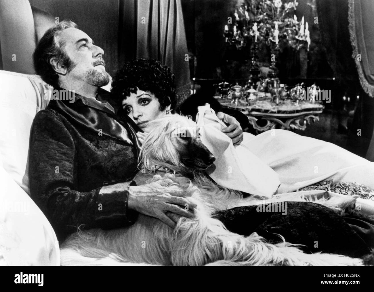 A MATTER OF TIME, from left, Fernando Rey, Liza Minnelli, 1976 Stock ...