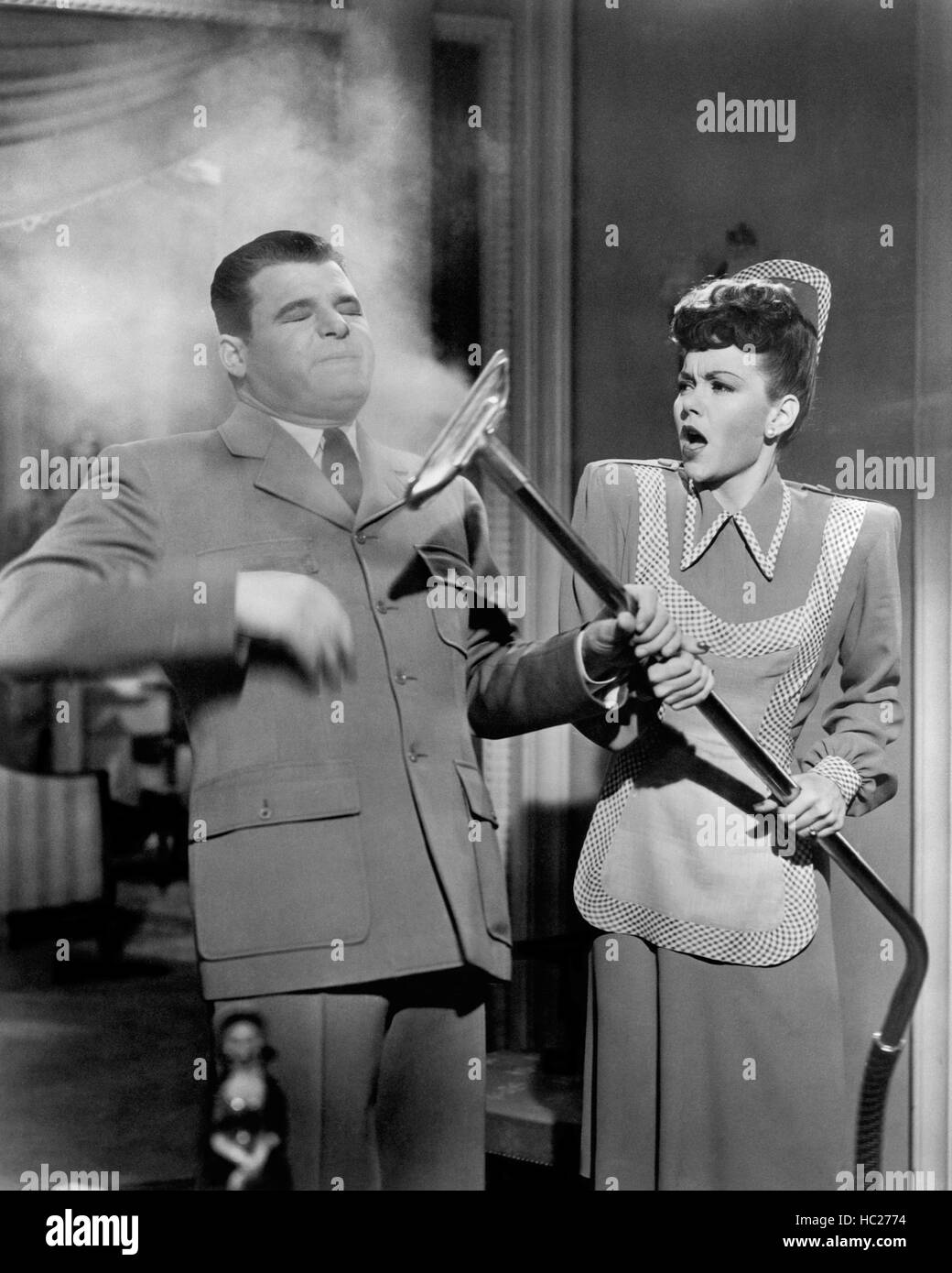 MAKE YOUR OWN BED, Jack Carson, Jane Wyman, 1944 Stock Photo Alamy