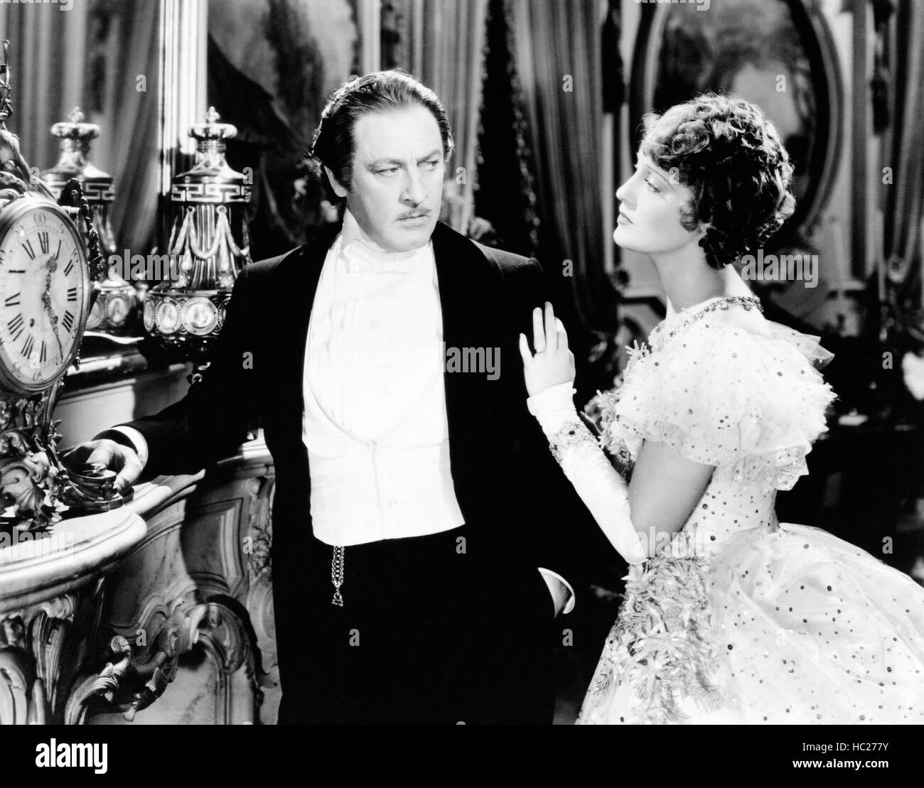 MAYTIME, from left: John Barrymore, Jeanette MacDonald, 1937 Stock ...