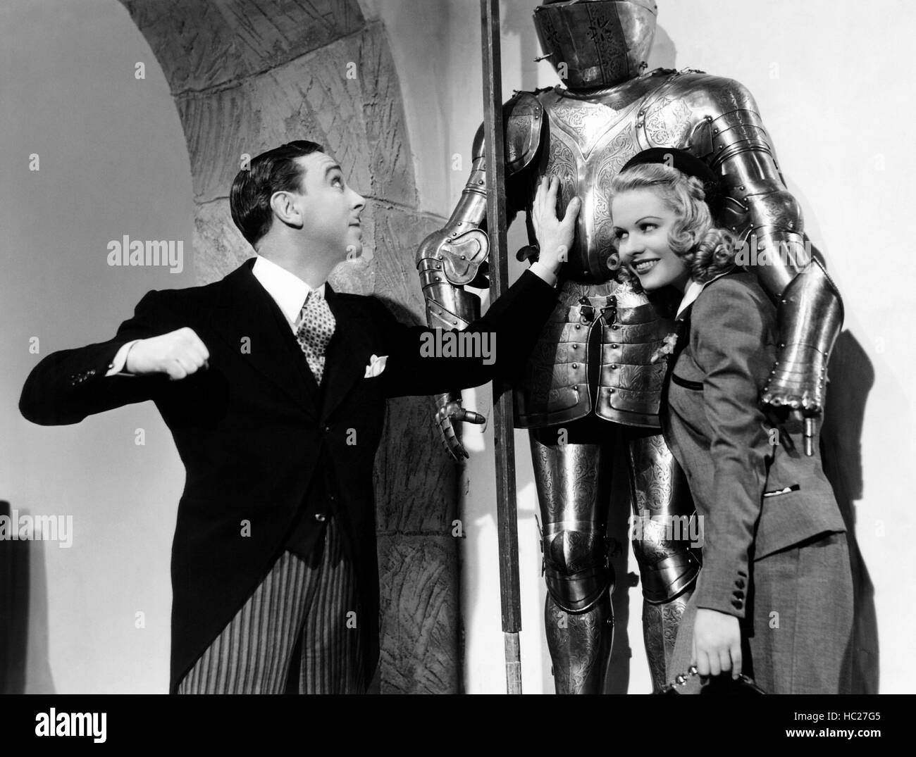 ME AND MY GIRL, (aka THE LAMBETH WALK), from left, Lupino Lane, Sally Gray, 1939 Stock Photo Alamy