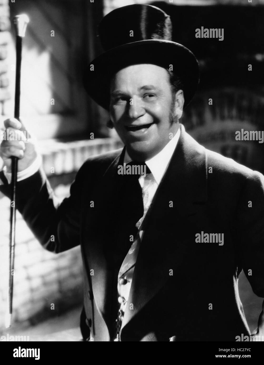 THE MIGHTY BARNUM, Wallace Beery, 1934 Stock Photo